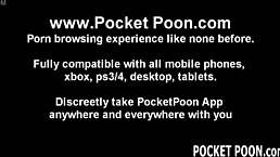 petite mandy rubs her tight pussy 😍