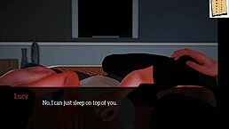 Exploring New Family In 3D Anime