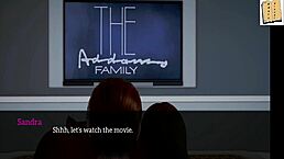 Exploring New Family In 3D Anime