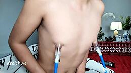 Nipple Sucker For Men In Gay Fetish Scene