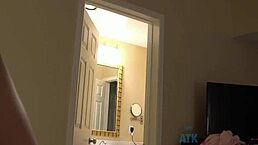 Banging pornstar bella rose in a hotel room pov amateur style