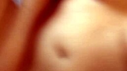 Masturbation With Dildo And Toys