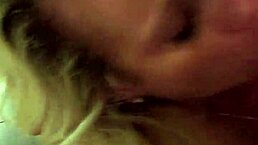 i get morning blowjob from horny wife sucking and fucking