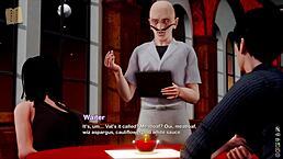 Exploring The Inn 59 in Hentai Game.