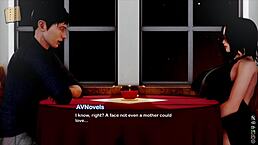 Exploring The Inn 59 in Hentai Game.