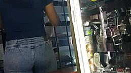 Jeans Featuring Culona 12