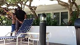 Grandpa and I thrilled by swinger wife’s wild desire.