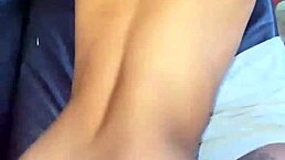 Argentinian Teen's Ass Stretched Wide by Delivery