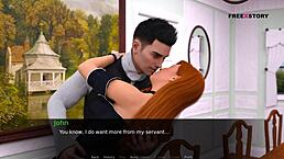 Nurse Cora Catches John And Lemon Having Sex