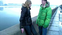 casual teen 18+ sex with wild carolina encounter and deepthroat blowjob