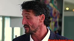 Big Tits Beauty Getting Anally Drilled 😍