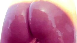 Kacey 18 Gets Wet and Wild Outdoors