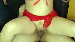 Masturbation With Dildo And Toys