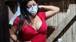 Alpha Male Teaches Stepsister Condom Use Before Fucking