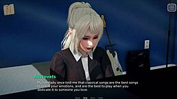 My bully is my lover in this erotic homemade scene!