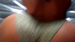 Wanna See My Tight Ass Take It All In?