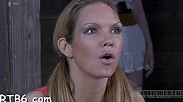 I hardcore fuck with errors in scene