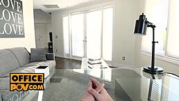 Is Joseline Kelly Your Horny Office Assistant?