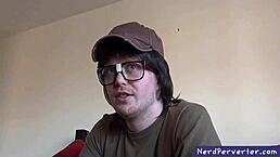 Black Sexy Booty Girl Rips Clothes And Delivers Intense Blowjob