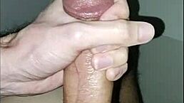 Argentinian pov masturbation with huge cumshot