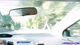 helping hot babe katya rodriguez with hardcore action.