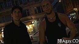 Gay a-hole sex in various positions