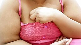 Desi friend wife with big boobs