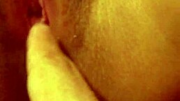 Sexy Teen 18+ Touches Her Pussy In Amateur Masturbation