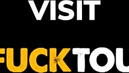 petite latina teen tricks yoga instructor into doggystyle, oops!