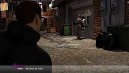 ALTERNATE EXISTENCE 2 GAME ACTION