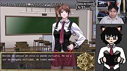 bible black gameplay in spanish, chapter 16, is so intense!