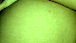 Milk in the ass of a mature latina with squirting creampie