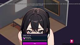 I fucked an AI in web chat!