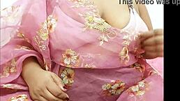 Chubby asian lady enjoys her day