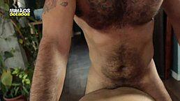 FODI meu melhor amigo com BIG COCK bareback!