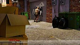 ALTERNATE EXISTENCE 2 GAME ACTION