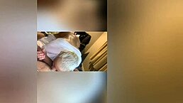 巨黑屌带来的极致快感