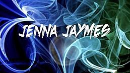 jenna jaymes deepthroats, making him cum on her big tits