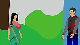 I Am A Lonely Housewife Craving Sexual Company In This Cartoon Porn