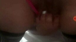 Linda's Wild Squirting Moment Caught on Camera