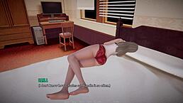 Once in a lifetime hentai adventure