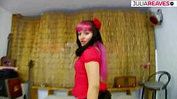 Finally got to drill my co-worker’s tight ass at work