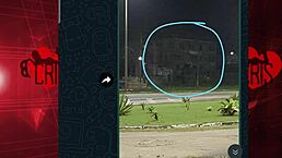 Fucking with a fan in the abandoned mansion by the sea - cristina almeida