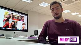 The divorced milf craves a hard cock for her wet pussy