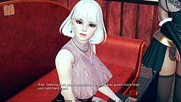 polyturnon 3 with sexy anime characters 😍