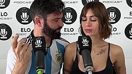 Hey, that's how she loves her nipples sucked, right?