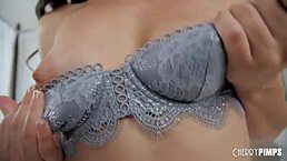 Alina Lopez gets pounded hard in wild cowgirl action! 🔥💦