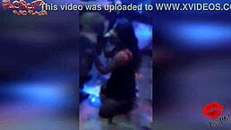 Incredible Peruvian Latina Milf Party