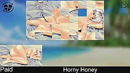 Horny honey part02 😏