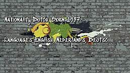 Twirk Pussy Play Michella Vienna Dutch Brazilian Hot